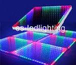 200W Tempered Glass LED Abyss Floor